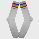Chaussettes Sport Blanches "French 79"