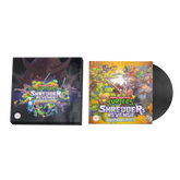 TMNT: Shredder's Revenge - Ultimate Boxset + Radical Remixes LP