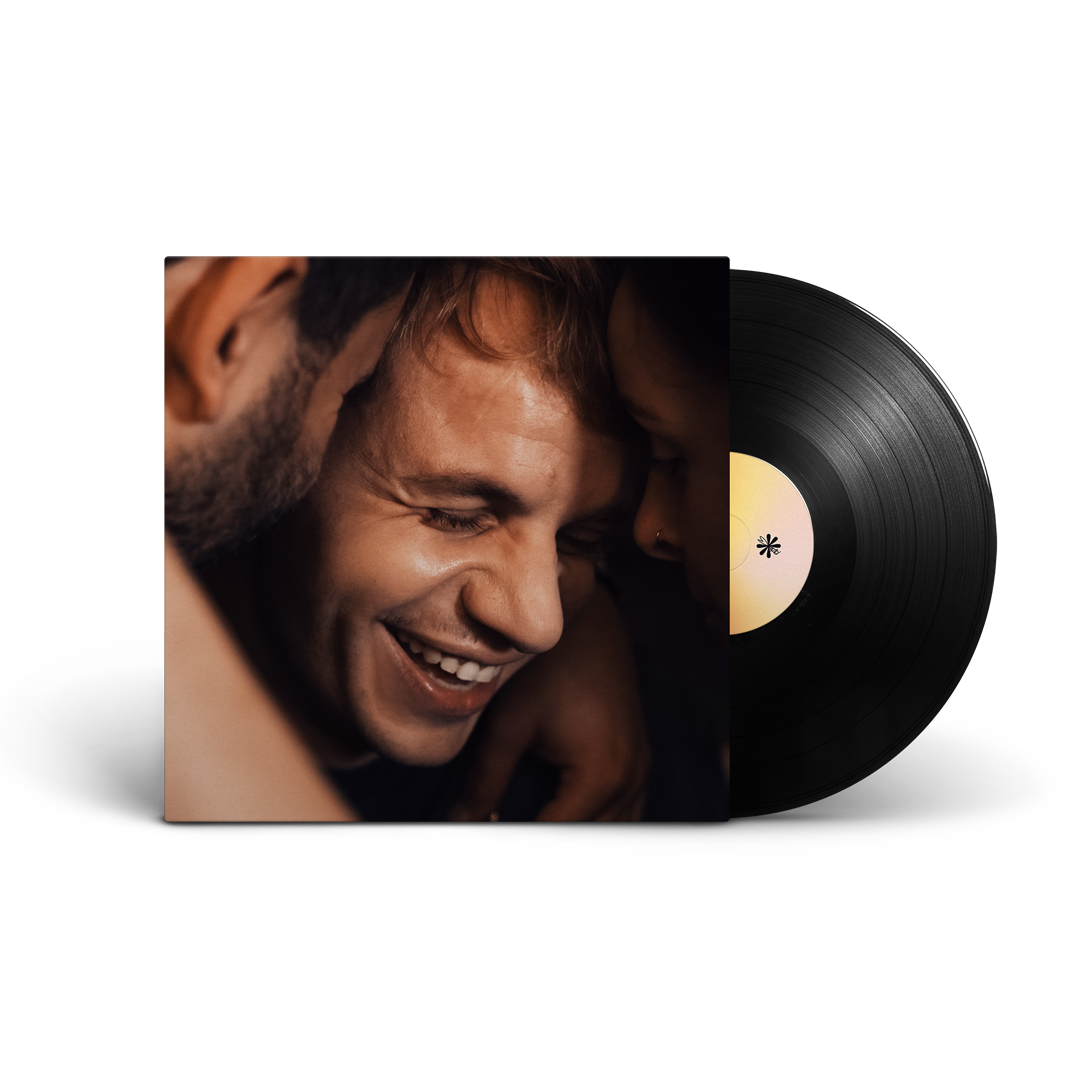 VINYLE « DIRE JE T'AIME » (INCLUS GUERRES DE PISSENLITS)