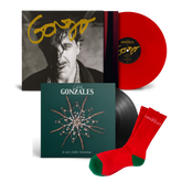 "A Very Gonzo Xmas" Vinyl Bundle