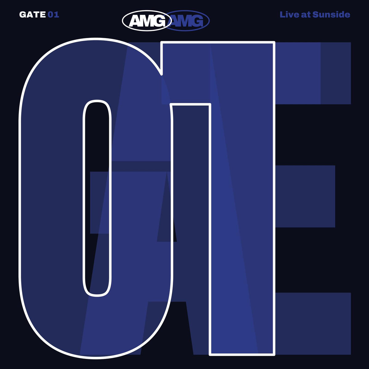 GATE 1 - Live at Sunside - Limited