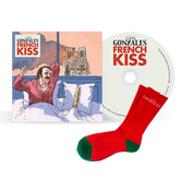 “Xmas French Kiss" CD Bundle