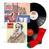 “Xmas French Kiss" Vinyl Bundle