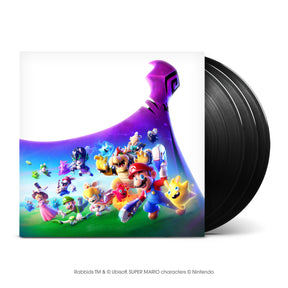 Mario + Rabbids Sparks Of Hope (Original Soundtrack)