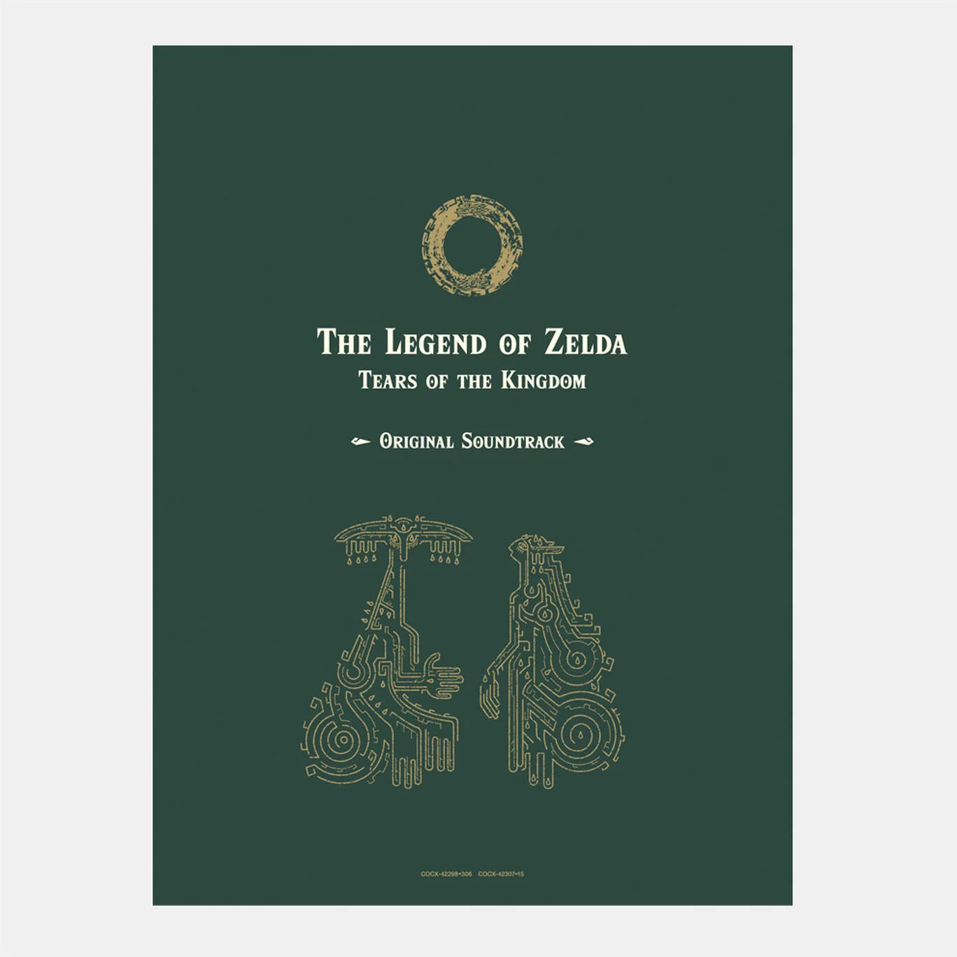 The Legend of Zelda / Tears of Kingdom - Limited