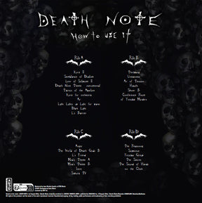 Death Note (Original Soundtrack Vol.2)