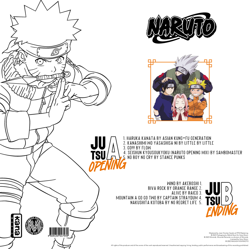 Naruto - Best Collection - Limited