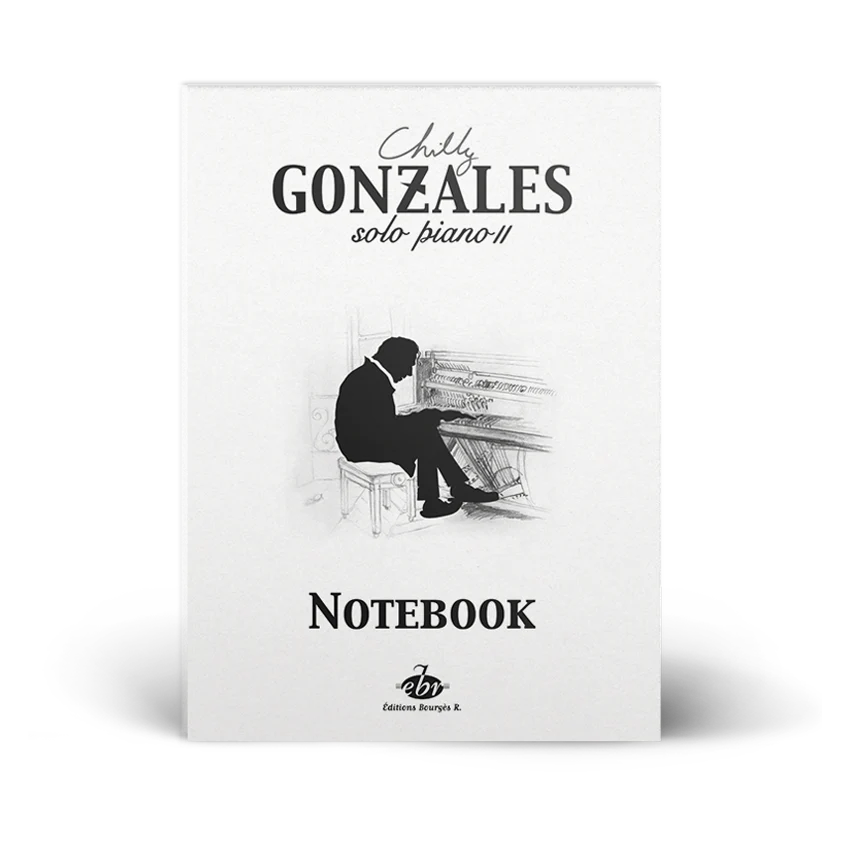 Gonzales - Solo Piano II (CD)