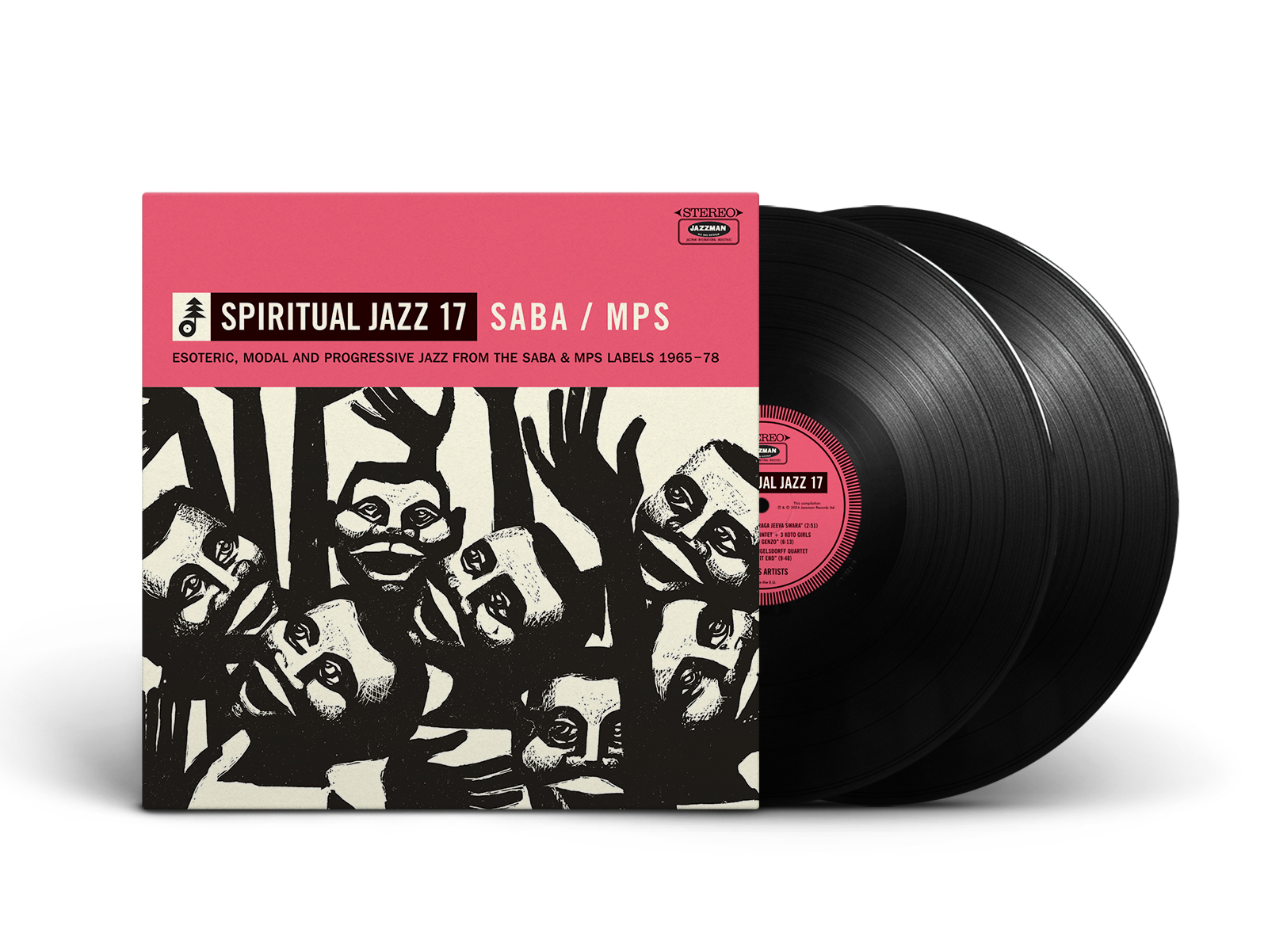 Spiritual Jazz 17: SABA / MPS