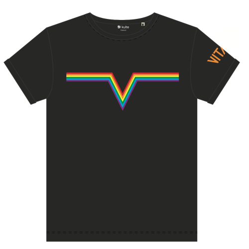 T-Shirt Rainbow - Men