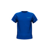 T-Shirt "Sunset Blue" - Bleu