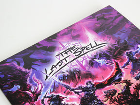 The Last Spell (Original Game Soundtrack) - Signed edition