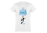 T-shirt Bolivard "La vie"