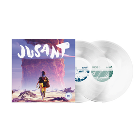 Jusant (Original Game Soundtrack) - Anniversary Vinyl Edition