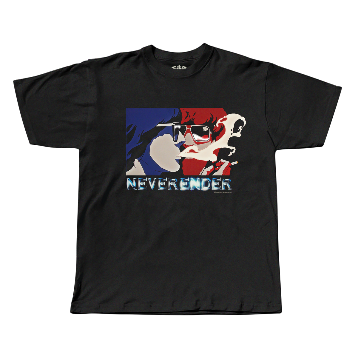 Neverender Smoke T-shirt