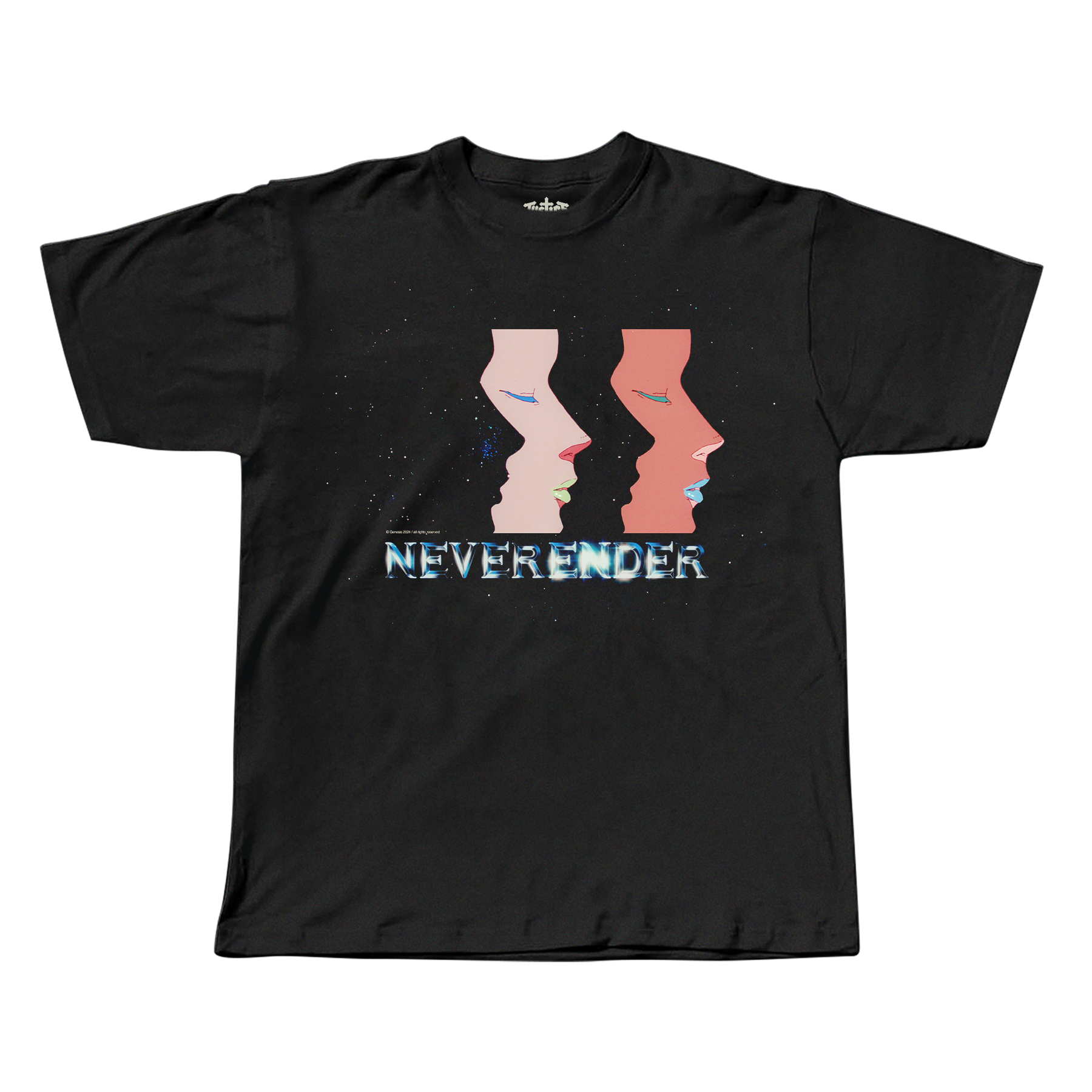 Neverender Stars T-shirt