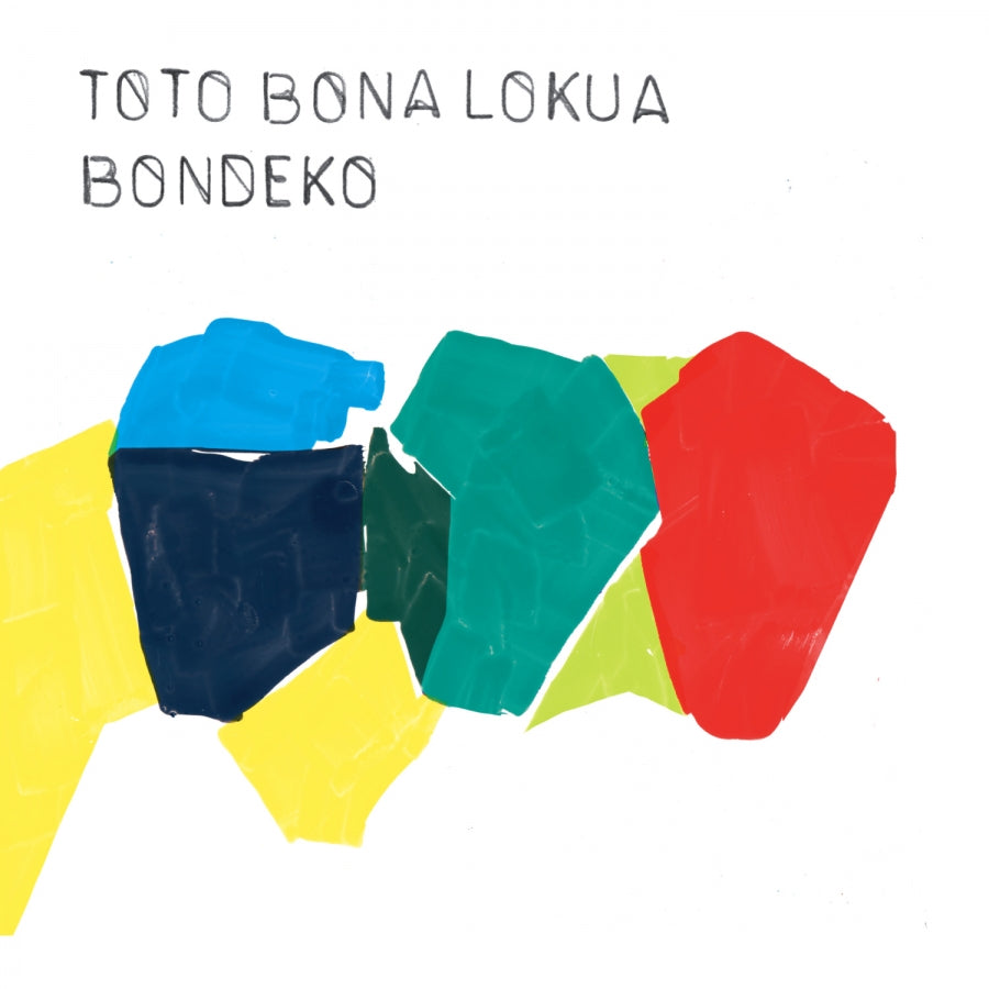 Bondeko - CD