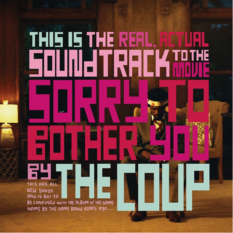 Sorry To Bother You (Original Soundtrack)