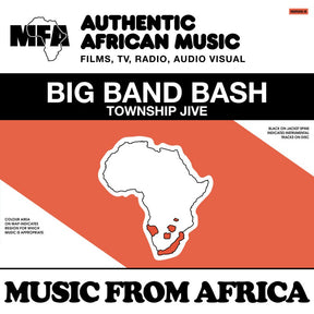 Music from Africa vol.1 : Swazi Message / Big Band Bash