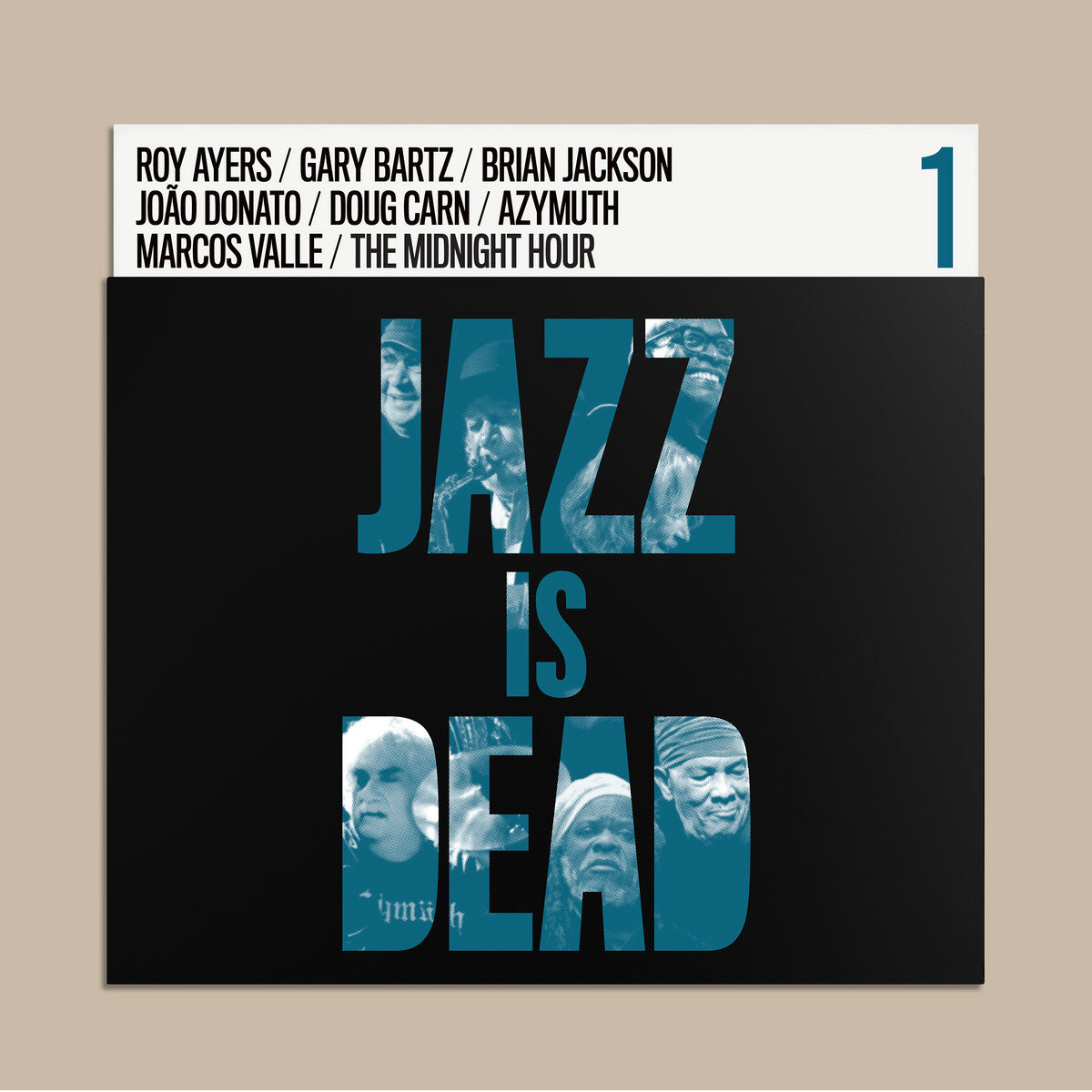 Jazz Is Dead Vol.1 - CD