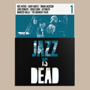 Jazz Is Dead Vol.1