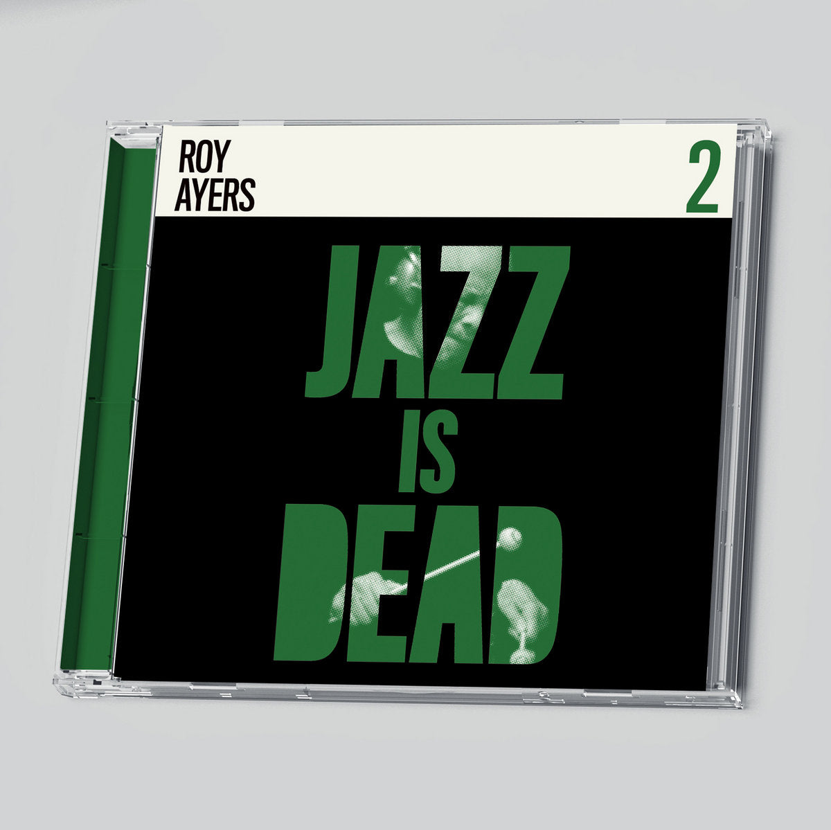 Jazz Is Dead Vol.2 - CD