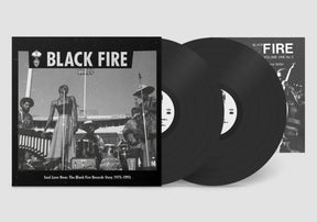 Soul Love Now : The Black Fire Records Story 1975-1993