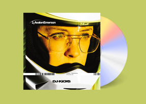 DJ-Kicks - CD