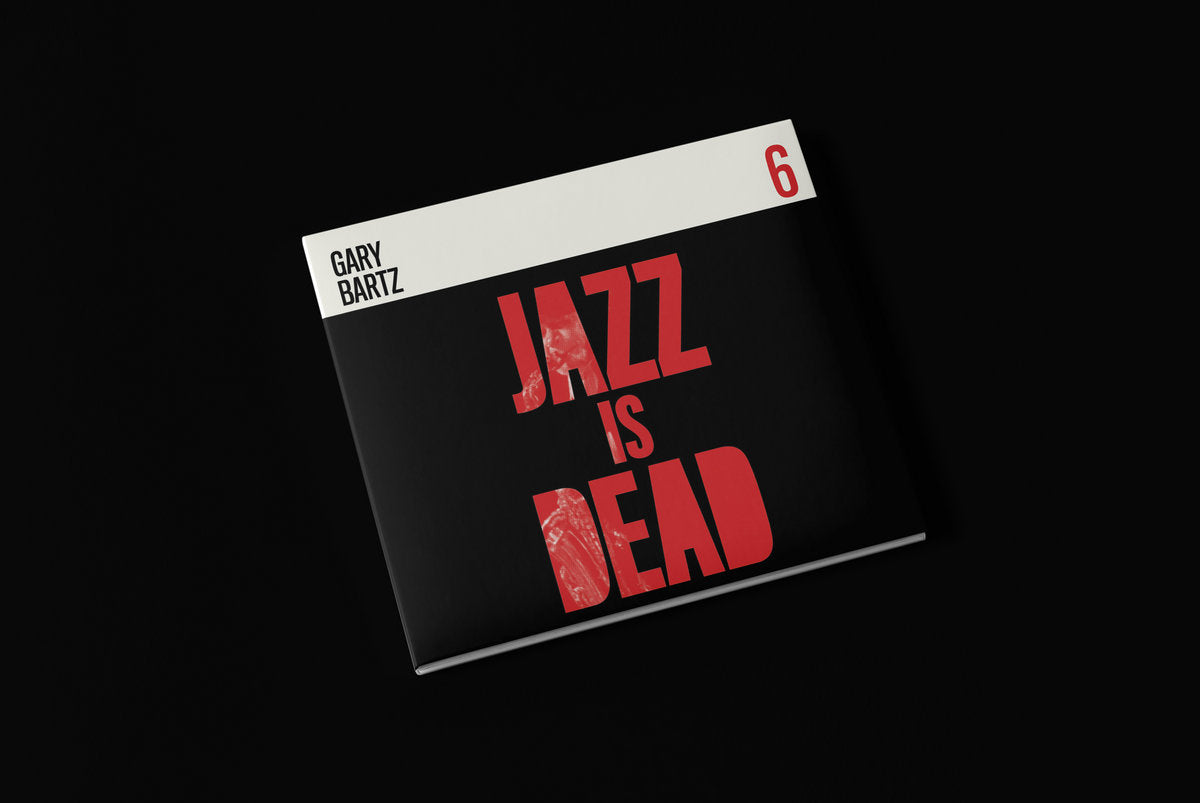 Jazz Is Dead Vol.6 - CD