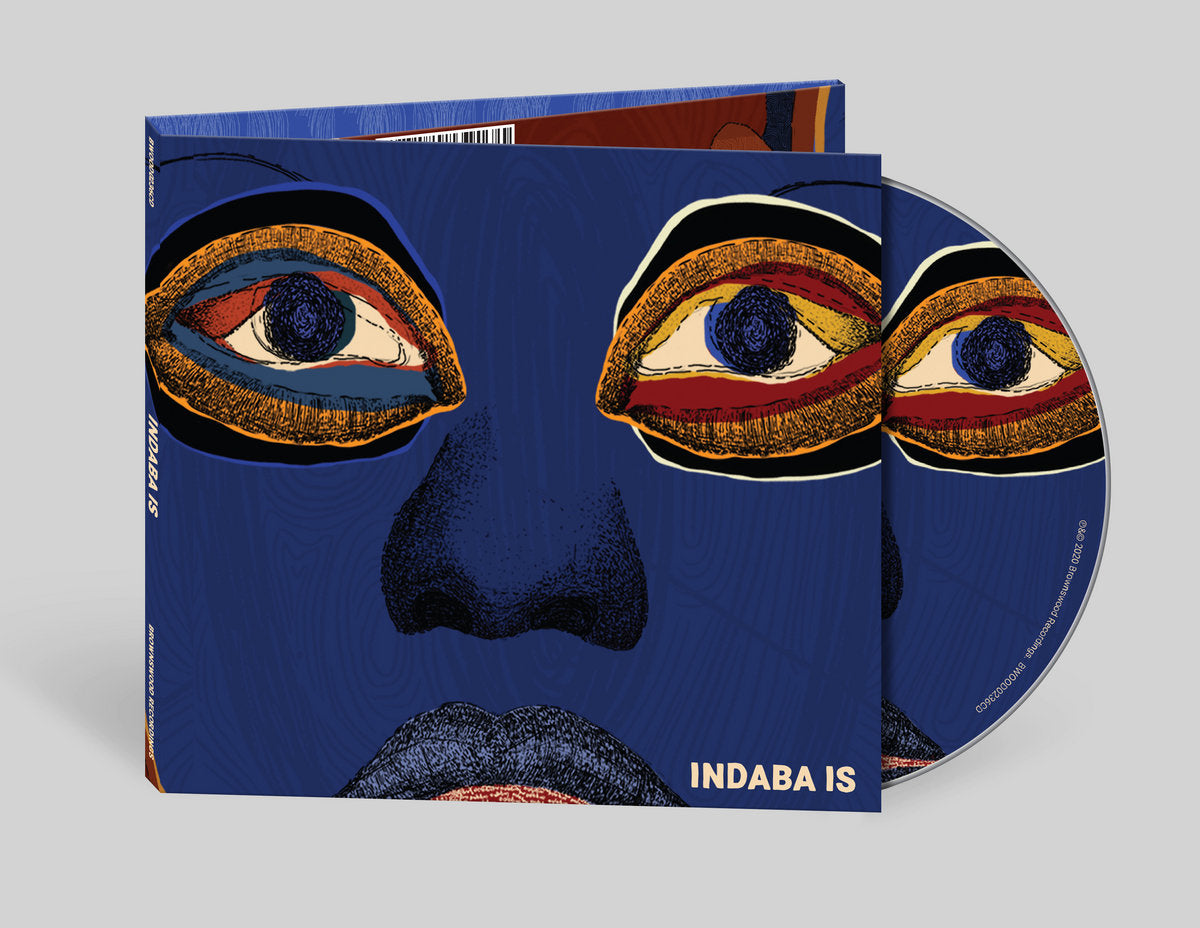 Indaba Is - CD