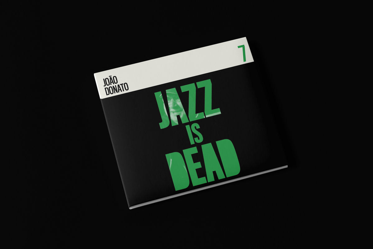 Jazz Is Dead Vol.7 - CD