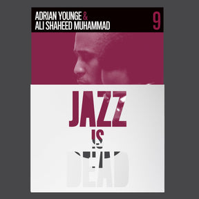Jazz Is Dead Vol.9 Instrumentals - CD