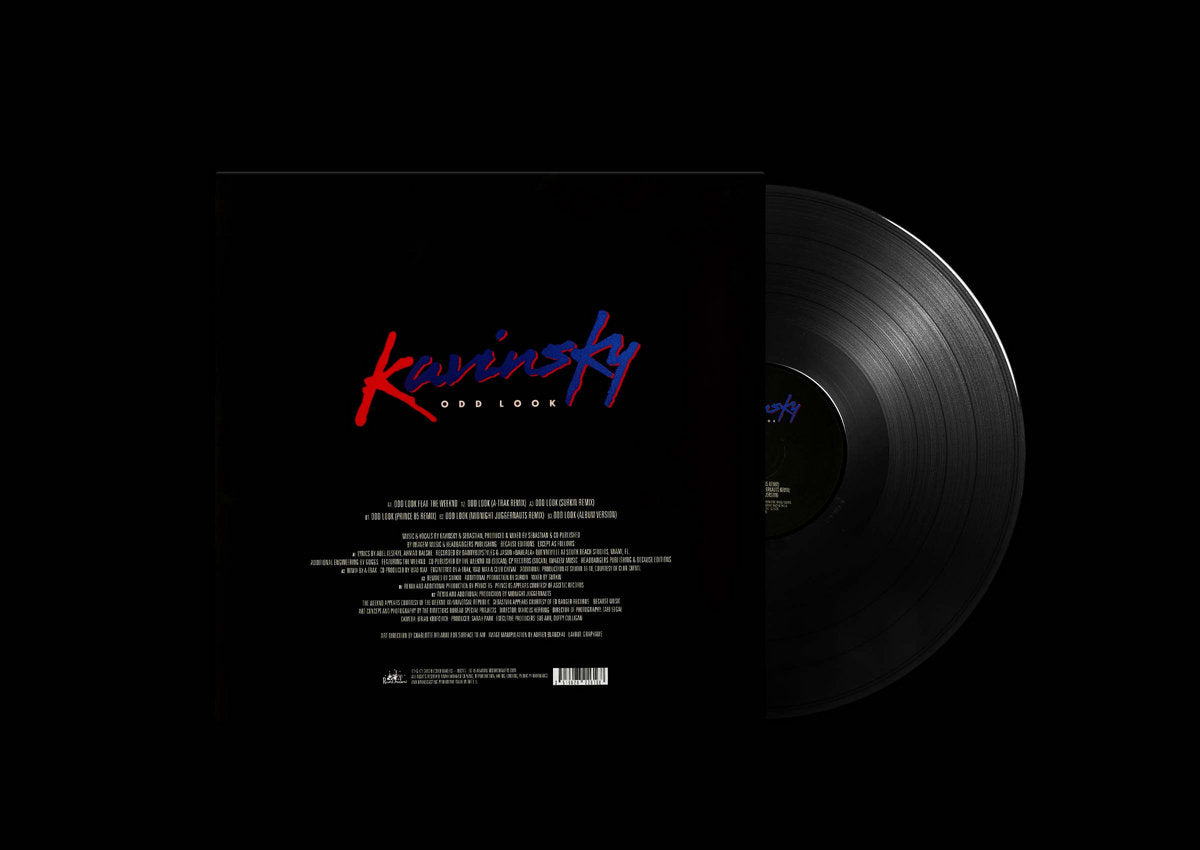 The Weeknd - The Highlights (Vinyl) au meilleur prix sur