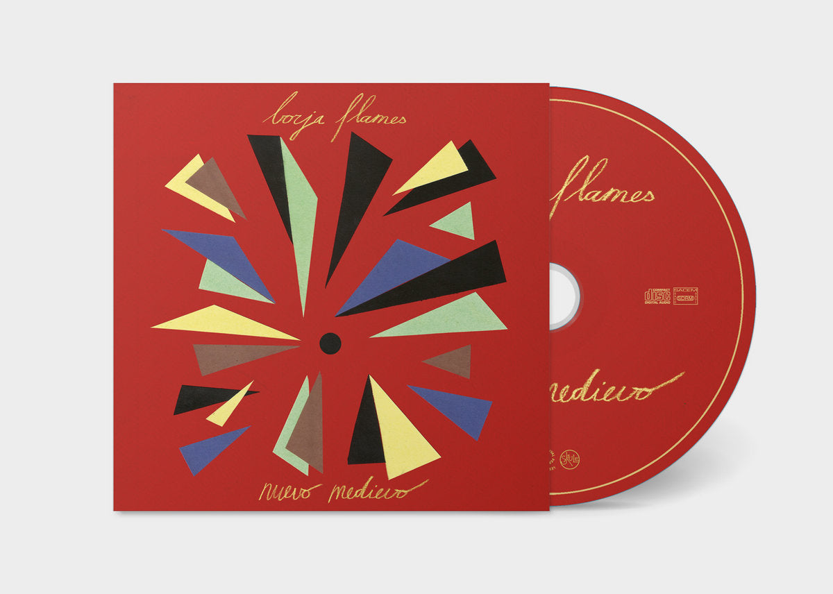 Nuevo Medievo - CD