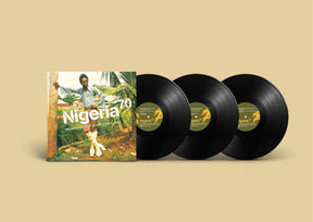 Nigeria 70 - The Definitive LP Edition