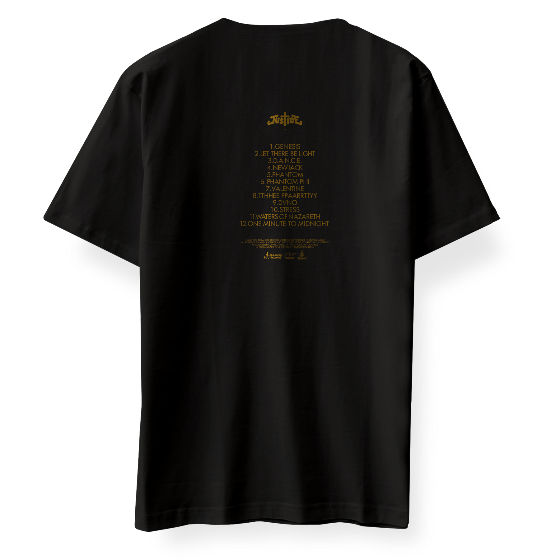 † T-shirt (Anniversary Edition)