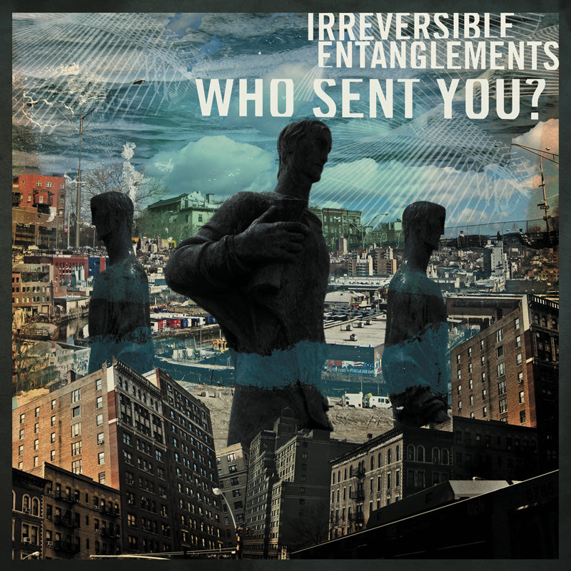 Who Sent You - CD