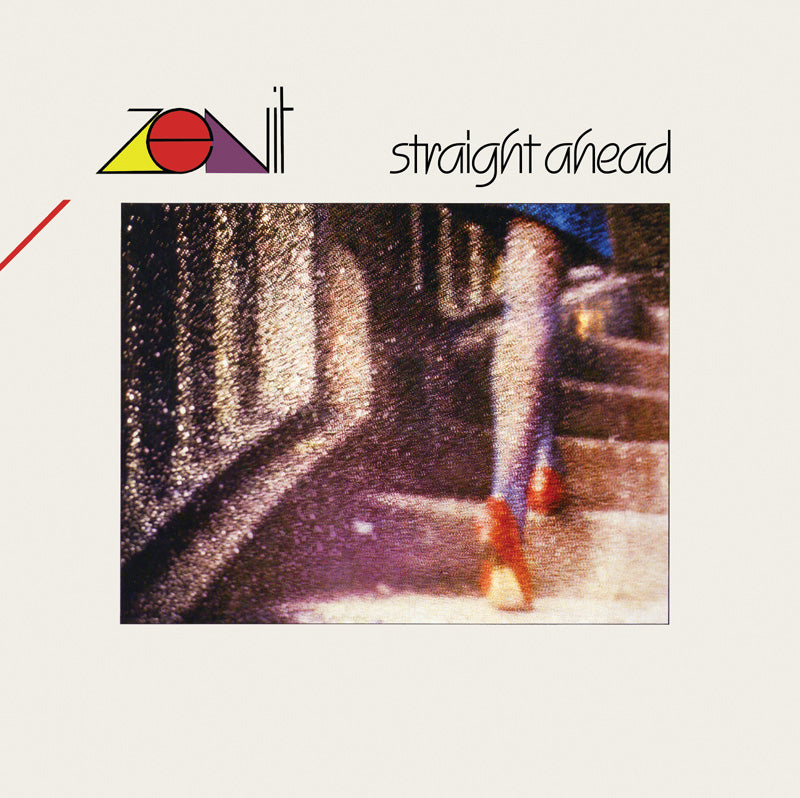 Straight Ahead (1986)