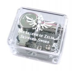 The Legend of Zelda Skyward Sword (Original Soundtrack) / Limited Edition
