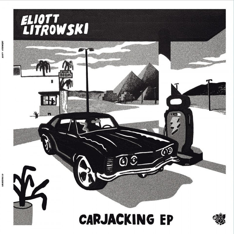 Carjacking - EP