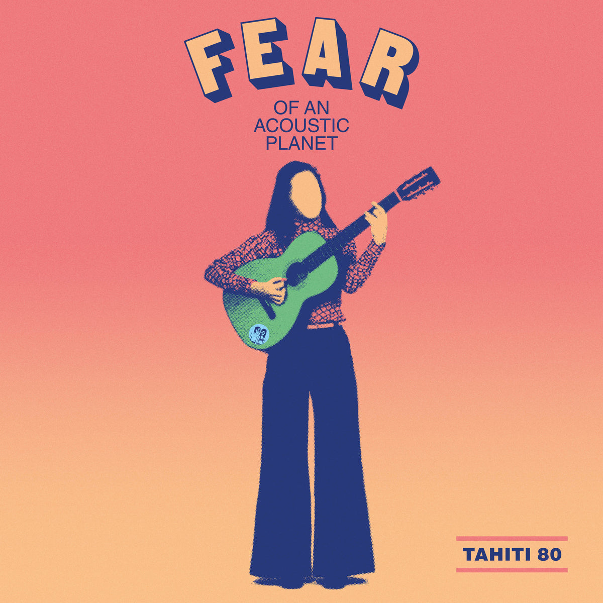 Fear of an Acoustic Planet - CD