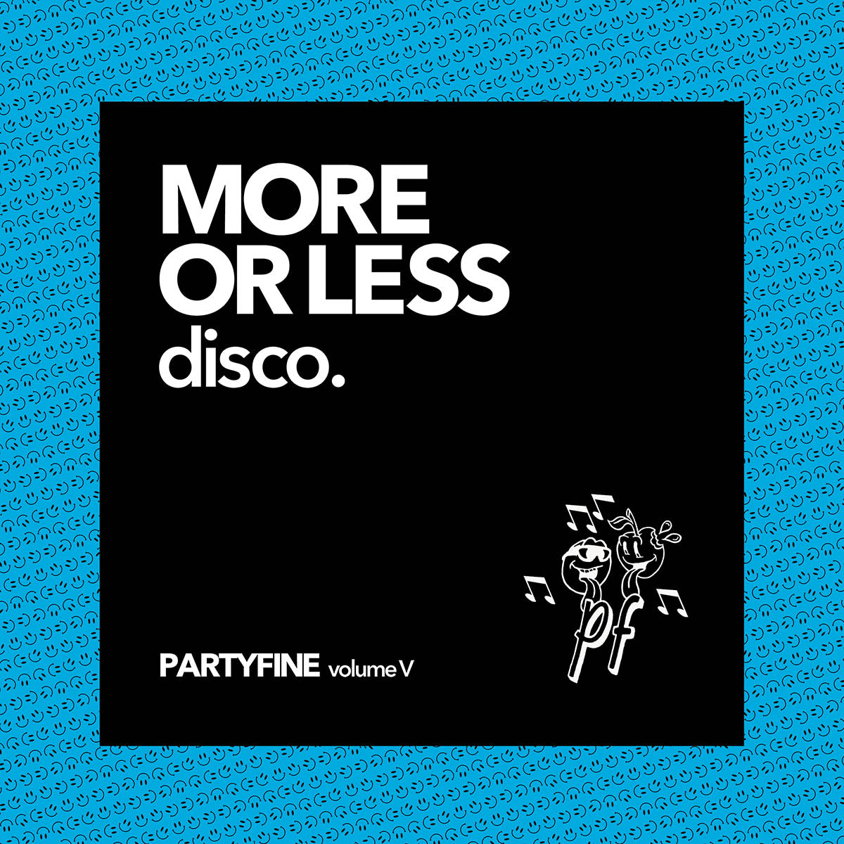 More Or Less Disco