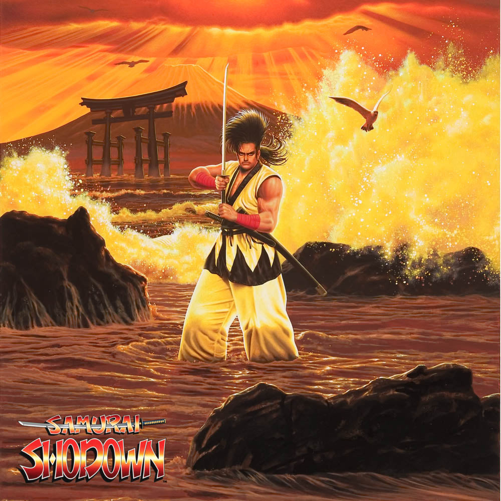 Samurai Shodown The Definitive Soundtrack - CD