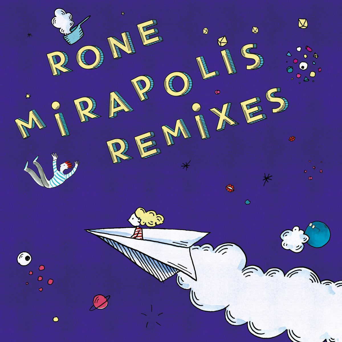 Mirapolis Remixes