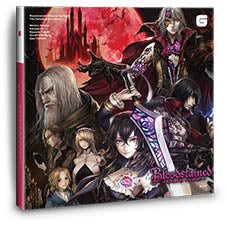 Bloodstained : Ritual of the Night - The Definitive Soundtrack - Limited