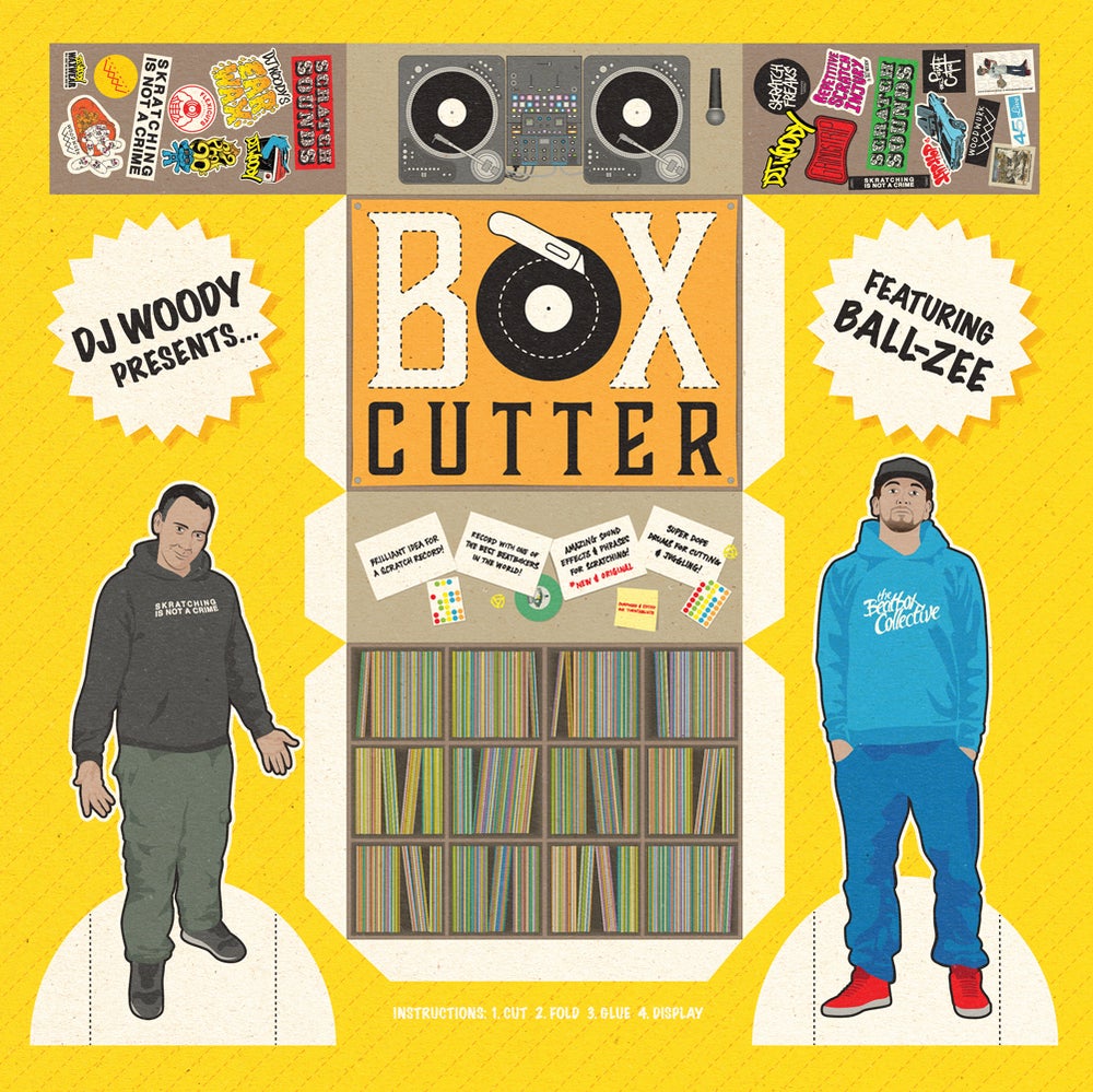 Box Cutter (Feat Ball-Zee)