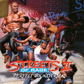 Streets of Rage 2 - Perfect Soundtrack - CD