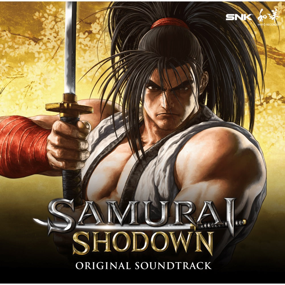 Samurai Shodown - Original Soundtrack