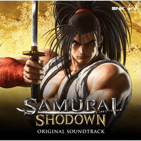 Samurai Shodown - Original Soundtrack - Limited