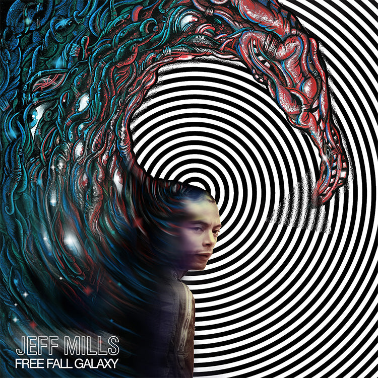 Free Fall Galaxy - CD
